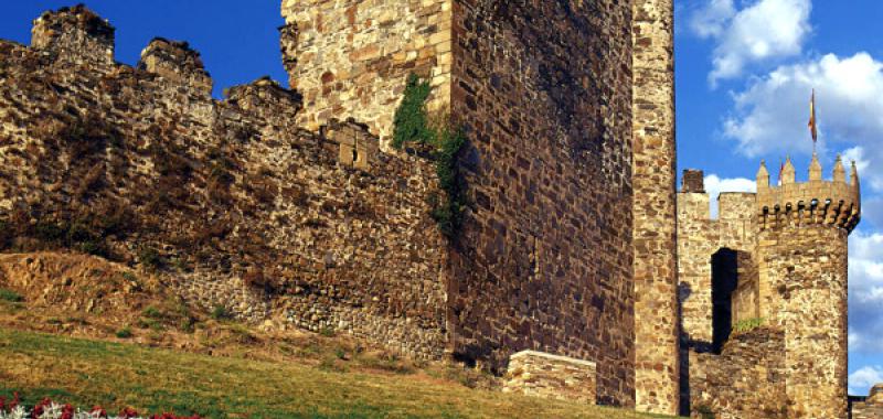 Noche Templaria de Ponferrada